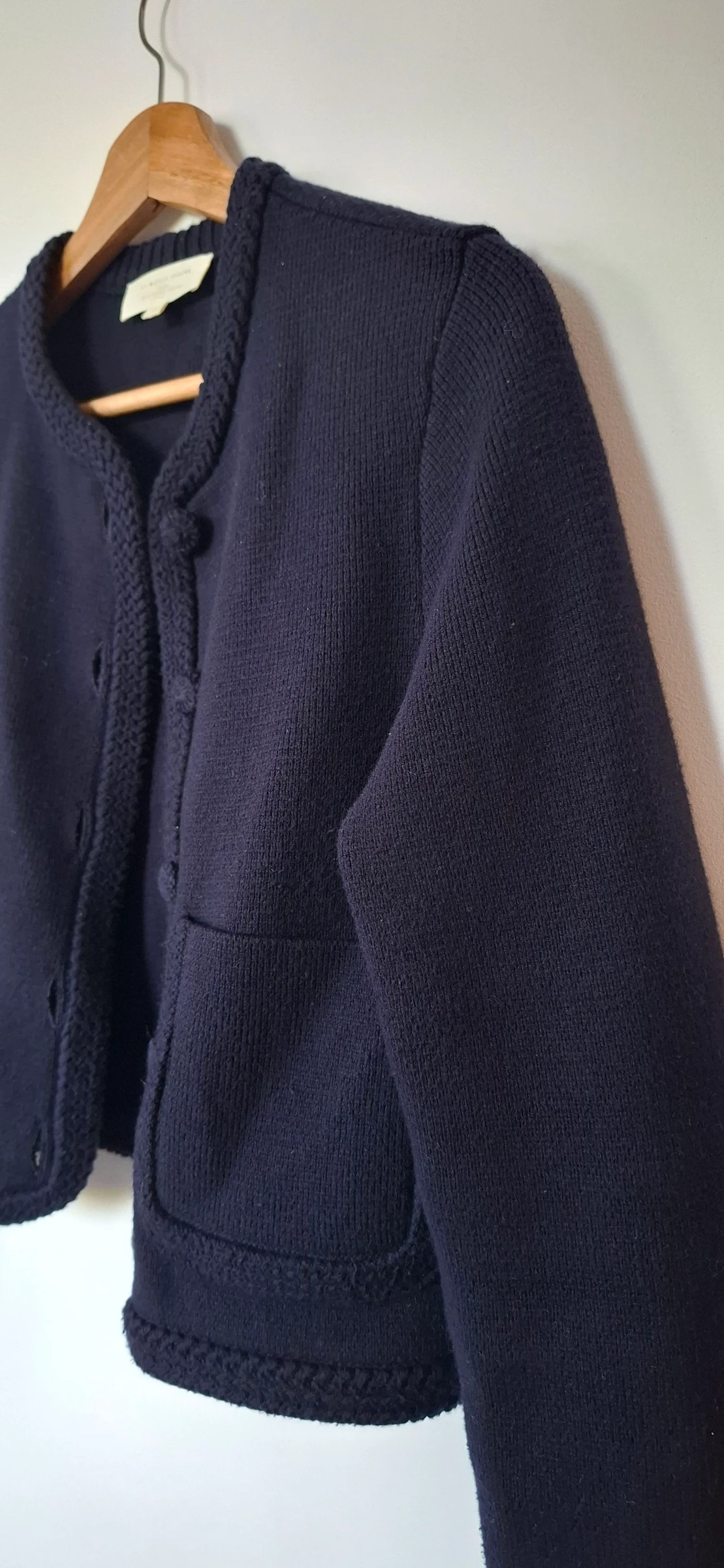 🤍 Veste Auguste em algodão orgânico – Sézane – atemporal e ultra chique ✨ – photo 11